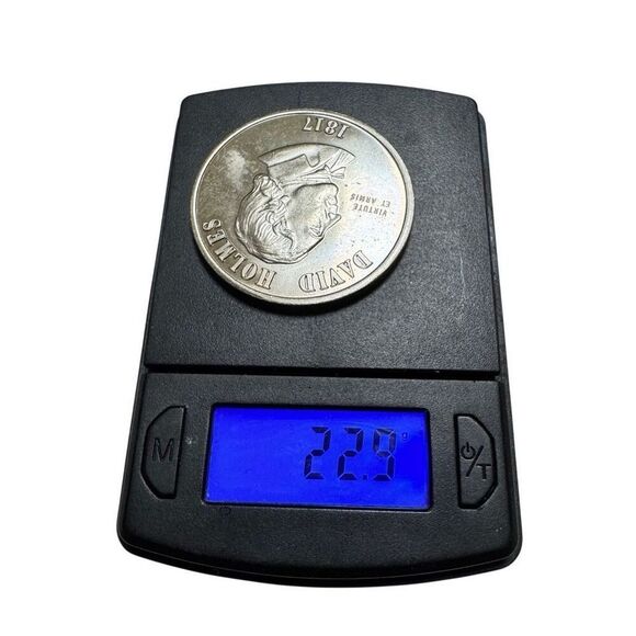 Token - David Holmes Mississippi -38MM N#371159 - Picture 3 of 5